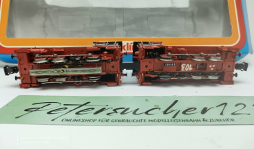 Märklin H0 AC 3346 / Diesellokomotive BR 236 / DB / OVP