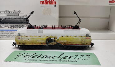 Märklin H0 AC 33532 / BR120 E-Lok / Delta-Digital / Beschreibung / OVP