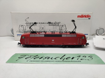 Märklin H0 AC 3353 / BR120.1 Elektrolok / Rot / Delta Digital / OVP