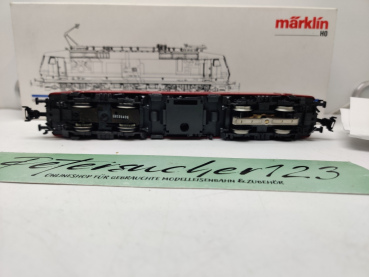 Märklin H0 AC 3353 / BR120.1 Elektrolok / Rot / Delta Digital / OVP