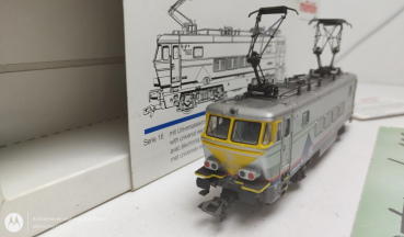 Märklin H0 AC 33631 Elektrolok / B / Delta Digital / OVP