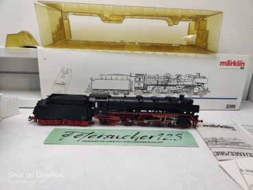 Märklin H0 3395/ BR003 Dampflok Schlepptender  / DB / Analog / OVP