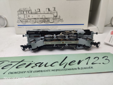 Märklin H0 AC 3412 Dampflok Klasse T5 / DB / Delta Digital / OVP 