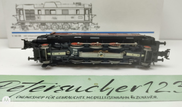 Märklin H0 AC 34210 / V140 Diesellok / DB / Rot / Delta-Digital / OVP