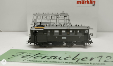 Märklin H0 AC 34251 / Bauart Knittel / DRG / Delta-Digital / OVP