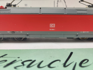 Märklin H0 AC 34374  / BR101 008-1 E-Lok / Rot / DB / Delta - Digital / OVP