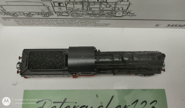 Märklin H0 AC 34550 / BR55 5555 Dampflok Schlepptender / DB / Delta Digital / OVP