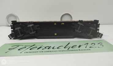 Märklin H0 AC 346/3 Schlafwagen DSG / Rot