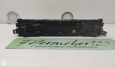 Märklin H0 AC 346/4 Gepäckwagen Pw4ü / 2.Kl. / Grün