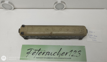 Märklin H0 AC 346/1 Personenwagen B4ü / 2.Kl. / Grün