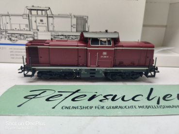 Märklin H0 AC 3473 Diesellok BR211 / DB / Delta Digital / OVP