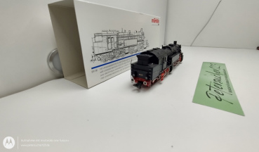 Märklin H0 AC 3496 / BR96 017 Dampflok / Gt / Delta Digital / OVP