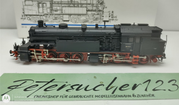 Märklin H0 AC 3496 / BR96 017 Dampflok / Gt / Delta Digital / OVP