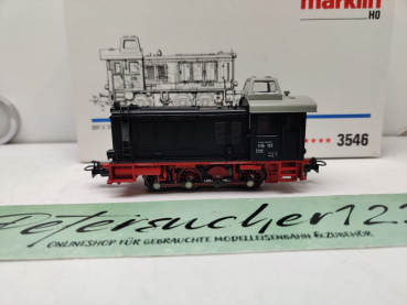 Märklin H0 AC 3546 / BR V 36 Diesellok / Analog / Schwarz