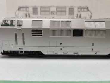 Märklin H0 AC 3581 / BR221 Metall Technologie Diesellok Sondermodell  / Analog / OVP