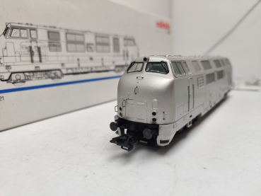 Märklin H0 AC 3581 / BR221 Metall Technologie Diesellok Sondermodell  / Analog / OVP