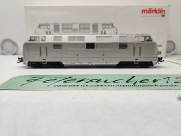 Märklin H0 AC 3581 / BR221 Metall Technologie Diesellok Sondermodell  / Analog / OVP