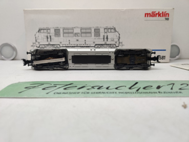 Märklin H0 AC 3581 / BR221 Metall Technologie Diesellok Sondermodell  / Analog / OVP