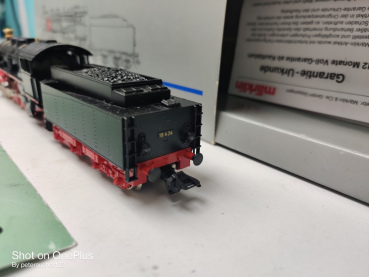 Märklin H0 3618 / BR18 Dampflok Schlepptender  / DRG / Delta - Digital / OVP