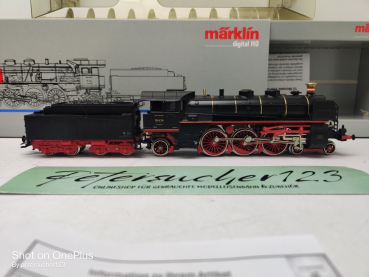 Märklin H0 3618 / BR18 Dampflok Schlepptender  / DRG / Delta - Digital / OVP