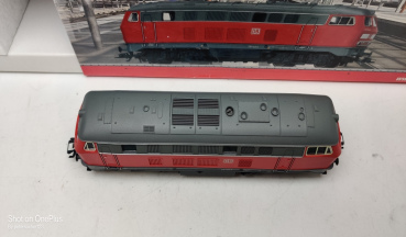 Märklin H0 AC 36218 / BR216 Diesellok / DB / Mfx / Beschreibung / OVP