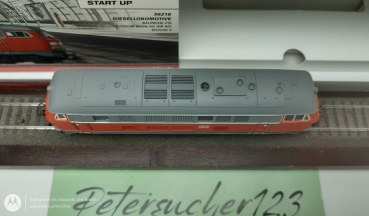 Märklin H0 AC 36218 / BR216 140-4 Diesellok DB Rot Mfx OVP