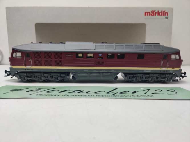 Märklin H0 AC 36428 / BR132 schwere Diesellokomotive  „Ludmilla“ / DR / Mfx / OVP