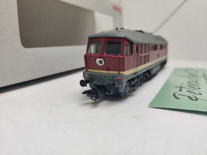 Märklin H0 AC 36428 / BR132 schwere Diesellokomotive  „Ludmilla“ / DR / Mfx / OVP