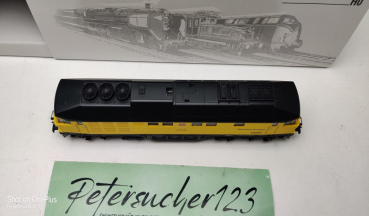Märklin H0 AC 36431/ BR233 Diesellok DB / Mfx / Sound / Beschreibung / OVP