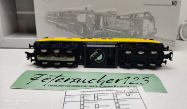 Märklin H0 AC 36431/ BR233 Diesellok DB / Mfx / Sound / Beschreibung / OVP