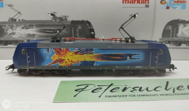 Märklin H0 AC 36837  Doppelpackung "DC Superman" / Digital Fx / OVP