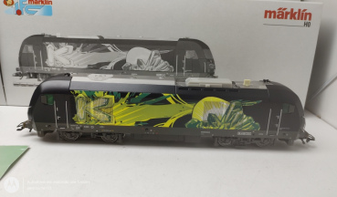 Märklin H0 AC 36837  Doppelpackung "DC Superman" / Digital Fx / OVP
