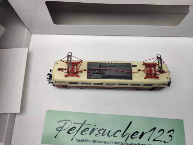 Märklin / AC / H0 / 37011 Schnellfahrlokomotive BR110.3 / 110 497-5) / DB AG / Mfx / Sound / OVP