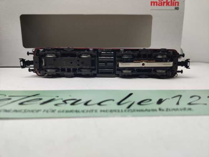 Märklin / AC / H0 / 37011 Schnellfahrlokomotive BR110.3 / 110 497-5) / DB AG / Mfx / Sound / OVP