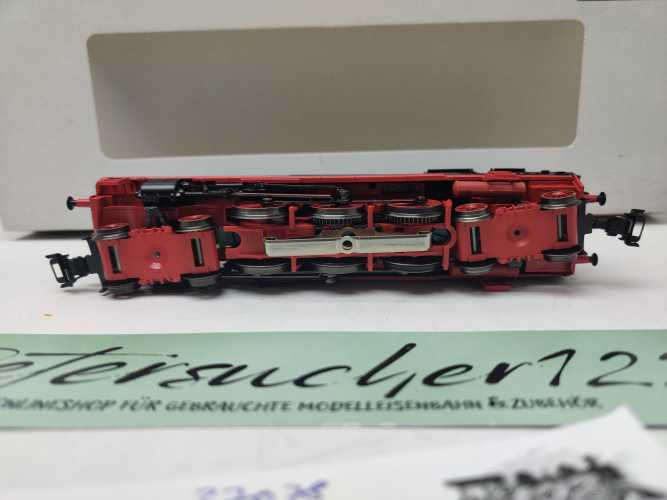 Märklin H0 AC 37078 / BR78 klassische Tender-Dampflokomotive  / ehemals preußische T 18 / DB / Mfx / OVP