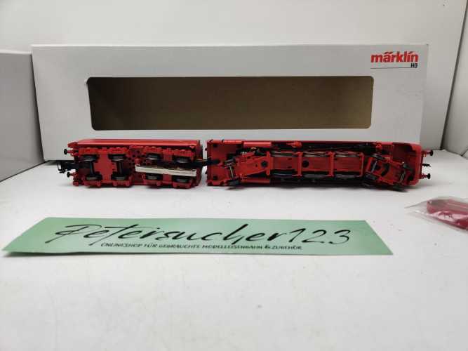 Märklin H0 AC 37082 / exklusives Sammlermodell Schnellzug-Dampflokomotive / Br10 / DB / Sound / OVP