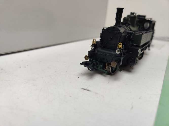 Märklin H0 AC 37139 / Dampflok / bayerische Gattung D XII / K.Bay.Sts.B. / Mfx / OVP