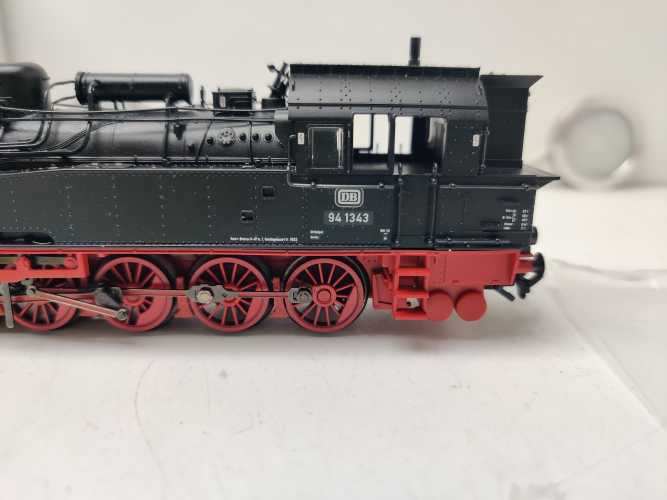 Märklin H0 AC 37160 / BR 94.5-17 / Güterzug-Tenderdampflokomotive / ehemalige preußische T 16.1/ DB / Mfx / Sound / OVP