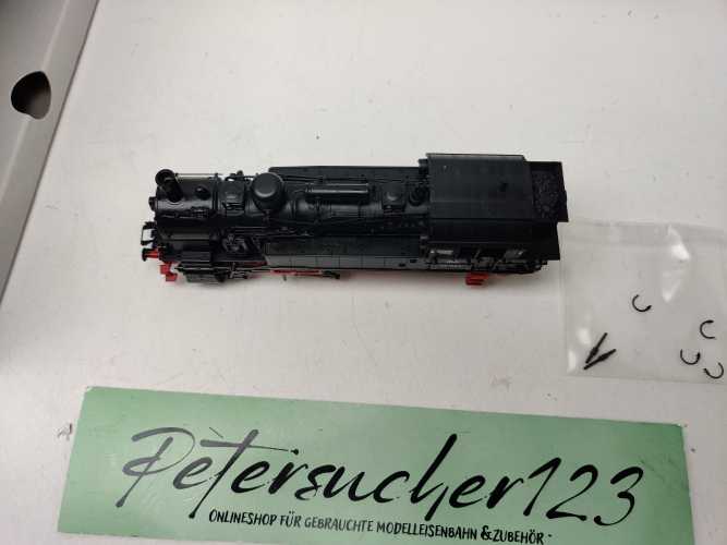 Märklin H0 AC 37160 / BR 94.5-17 / Güterzug-Tenderdampflokomotive / ehemalige preußische T 16.1/ DB / Mfx / Sound / OVP