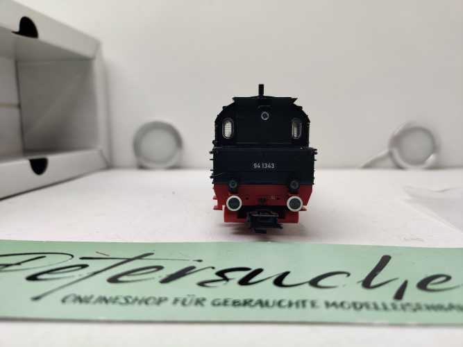 Märklin H0 AC 37160 / BR 94.5-17 / Güterzug-Tenderdampflokomotive / ehemalige preußische T 16.1/ DB / Mfx / Sound / OVP
