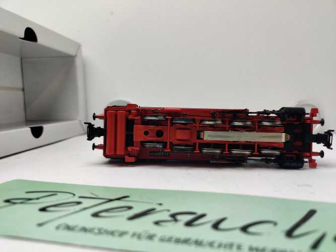Märklin H0 AC 37160 / BR 94.5-17 / Güterzug-Tenderdampflokomotive / ehemalige preußische T 16.1/ DB / Mfx / Sound / OVP