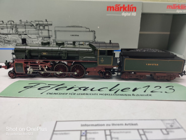 Märklin H0 AC 37181  Märklin Schlepptender/ Delta Digital / K.Bay.Sts.B. / OVP