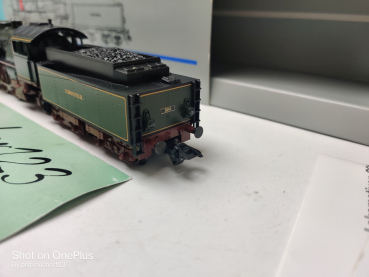Märklin H0 AC 37181  Märklin Schlepptender/ Delta Digital / K.Bay.Sts.B. / OVP