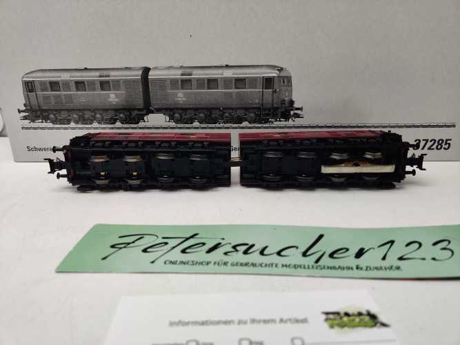 Märklin / AC / H0 / 37285 schwere Diesel-Doppellokomotive / BR V 188 / DB / Mfx / Sound / OVP