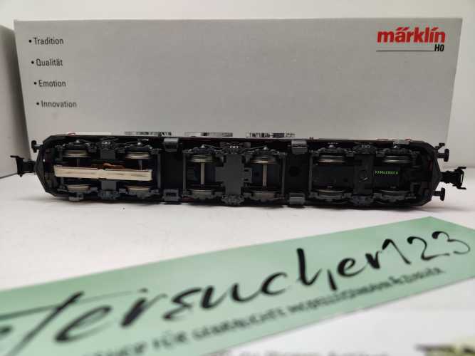 Märklin H0 AC 37321/ schwere Schweizer Güterzug-Elektrolokomotive / Re 620 / SBB Cargo / Mfx / Sound / OVP