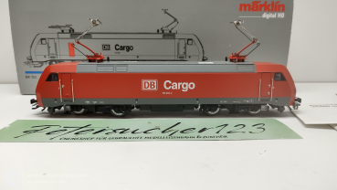 Märklin H0 AC 37350 / BR152 Elektrolok  /Rot / DB /  Delta-Digital / OVP