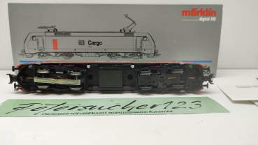 Märklin H0 AC 37350 / BR152 Elektrolok  /Rot / DB /  Delta-Digital / OVP