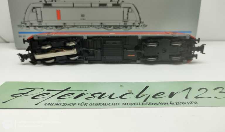 Märklin H0 AC 37374 / BR101 Elektrische Lokomotive / DB / Delta Digital / OVP