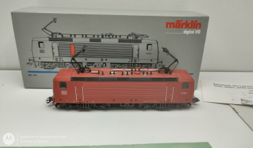 Märklin H0 AC 37430 / BR143  Elektrolokomotive DB / Delta Digital / Analog / OVP