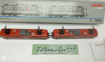 Märklin H0 37432 / Lokomotiven-Set Cargo Doppeltraktion BR 151/ DB AG / Digital / Sound / OVP